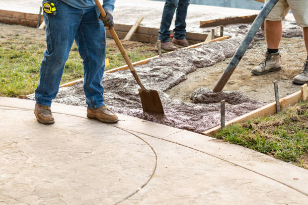 Best Concrete Driveway Installation in Toledo, OH