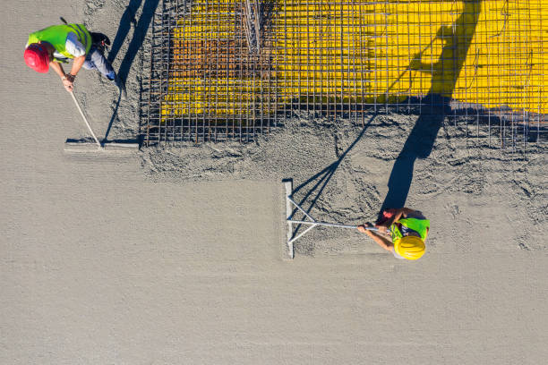 Best Concrete Slab Construction in Toledo, OH